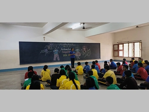 DECLAMATION 6.Std – 8.Std
